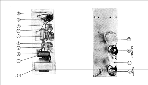 4-B-67 Code 120-2-F152; Firestone Tire & (ID = 566929) Car Radio