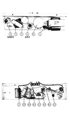 4-B-78 Code 120-5-P255; Firestone Tire & (ID = 2739284) Car Radio