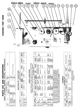 4-B-78 Code 120-5-P255; Firestone Tire & (ID = 2739285) Car Radio