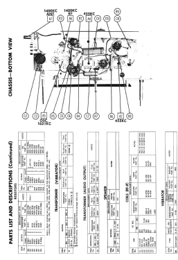 4-B-78 Code 120-5-P255; Firestone Tire & (ID = 2739286) Car Radio