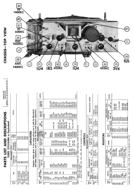 4-C-21 ; Firestone Tire & (ID = 3105488) Radio