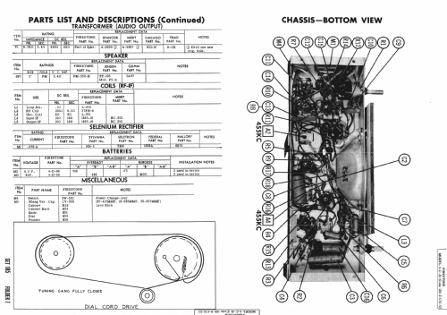 4-C-21 Code 120-1-C51; Firestone Tire & (ID = 981970) Radio