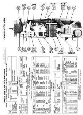 4-C-26 ; Firestone Tire & (ID = 2730288) Radio