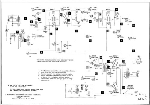 P766A ; General Electric Co. (ID = 772270) Radio