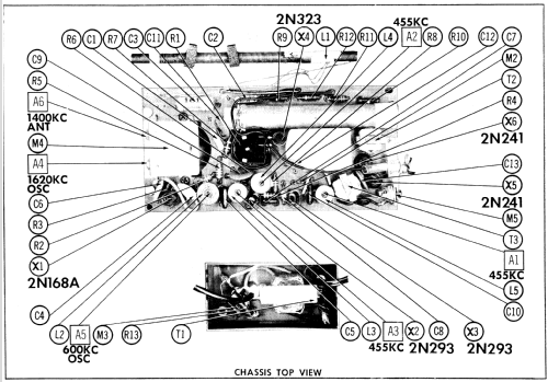 4-C-35 Code 1-7-W100; Firestone Tire & (ID = 772271) Radio