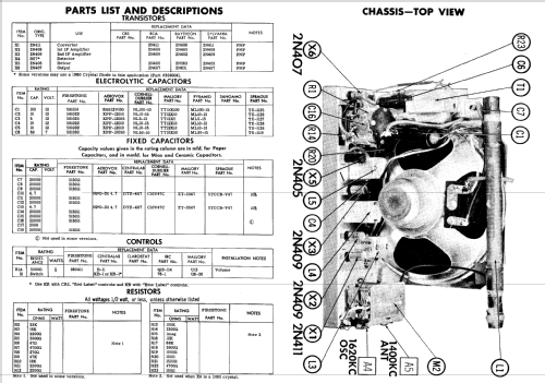 4-C-36 Code 18-5TR; Firestone Tire & (ID = 640421) Radio