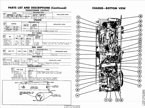 4-C-6 ; Firestone Tire & (ID = 840505) Radio