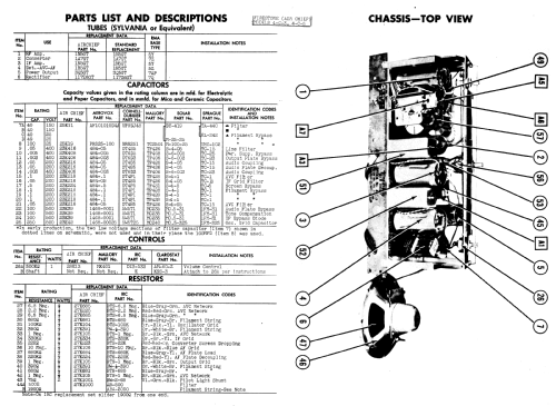 4-C-6 ; Firestone Tire & (ID = 840506) Radio