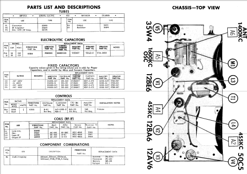 4-V-24 Code 11-9-459; Firestone Tire & (ID = 561224) Radio