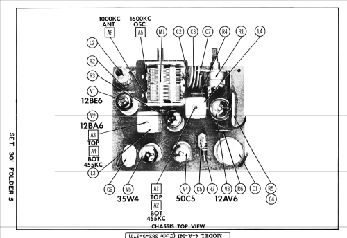 4A142 ; Firestone Tire & (ID = 2686832) Radio