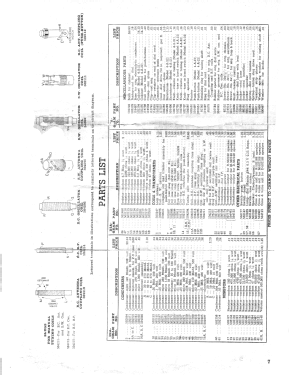 Air Chief 4-A-21 'Adam' Code 5-5-9001A; Firestone Tire & (ID = 3116377) Radio