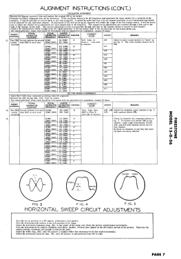 Firestone 13-G-56; Firestone Tire & (ID = 2985558) Television