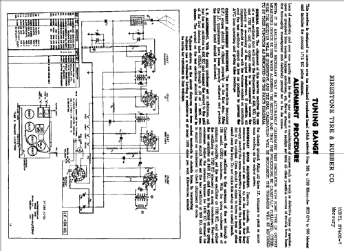 S7402-7 ; Firestone Tire & (ID = 723548) Radio