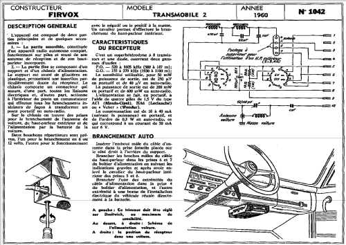 Transmobile 2; Firvox; Paris (ID = 1198945) Radio