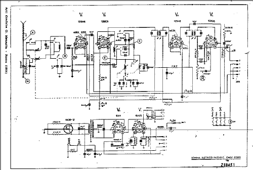 Synchroclavier RA23; Firvox; Paris (ID = 2142185) Autoradio