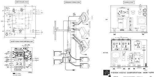 200-T; Fisher Radio; New (ID = 1409576) Radio