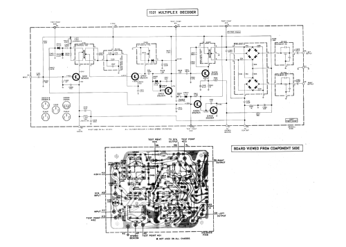 500-T ; Fisher Radio; New (ID = 3071004) Radio