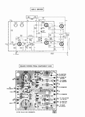 500-T ; Fisher Radio; New (ID = 3071010) Radio