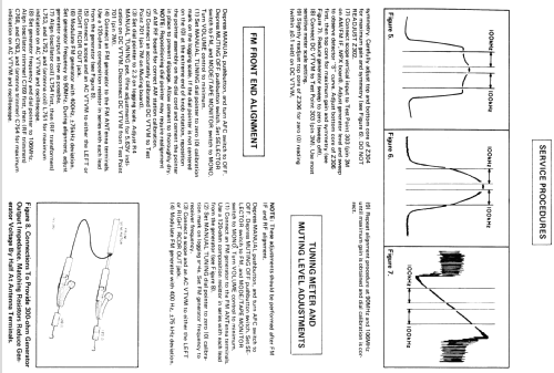 500-TX; Fisher Radio; New (ID = 1268252) Radio