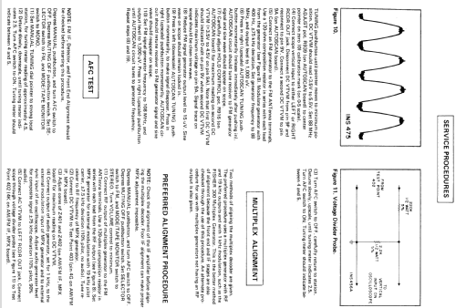 500-TX; Fisher Radio; New (ID = 1268255) Radio