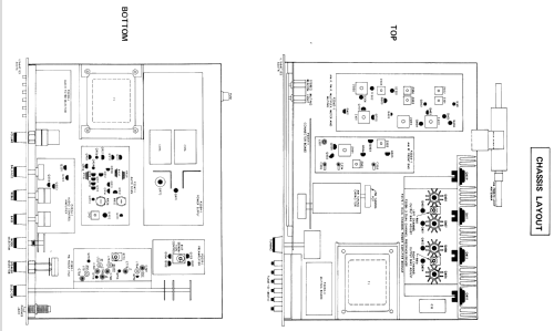 500-TX; Fisher Radio; New (ID = 1268258) Radio