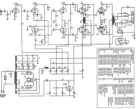 50-AZ; Fisher Radio; New (ID = 2577646) Ampl/Mixer