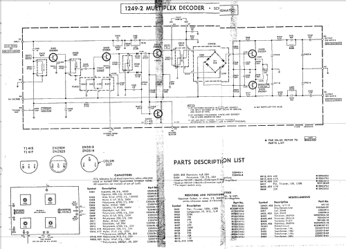 Transistor FM-MPX Receiver 600-T; Fisher Radio; New (ID = 972455) Radio