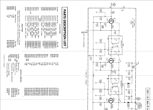 700-T; Fisher Radio; New (ID = 579174) Radio