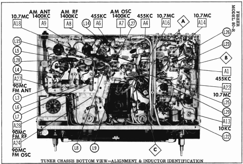 80-T ; Fisher Radio; New (ID = 694029) Radio