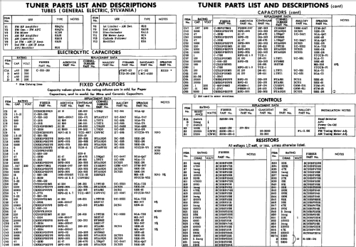 80-T ; Fisher Radio; New (ID = 694033) Radio