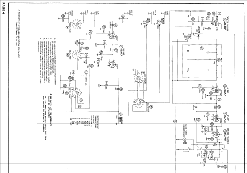 CA-40 ; Fisher Radio; New (ID = 812678) Ampl/Mixer