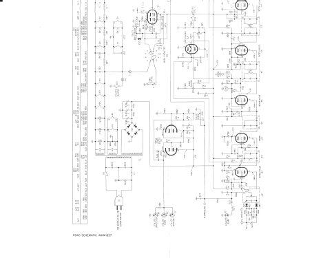 FM-200; Fisher Radio; New (ID = 1736777) Radio