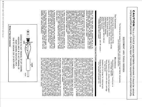 Doublet ID = 26696; Fisher Radio; New (ID = 2578646) Radio