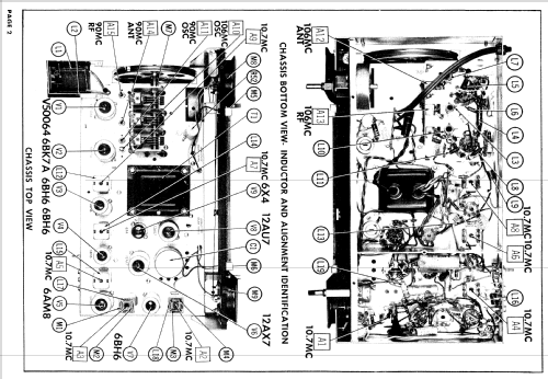 FM-90X ; Fisher Radio; New (ID = 808233) Radio