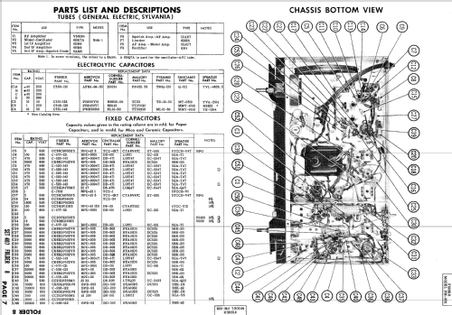 FM-90X ; Fisher Radio; New (ID = 808234) Radio