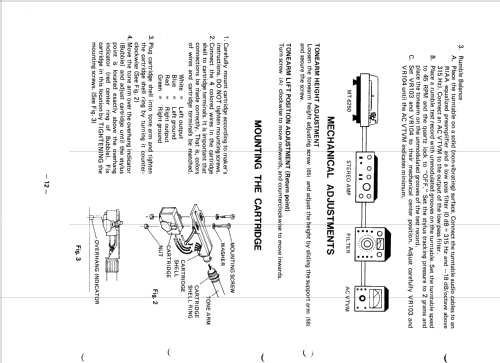 MT-6250; Fisher Radio; New (ID = 1259673) R-Player