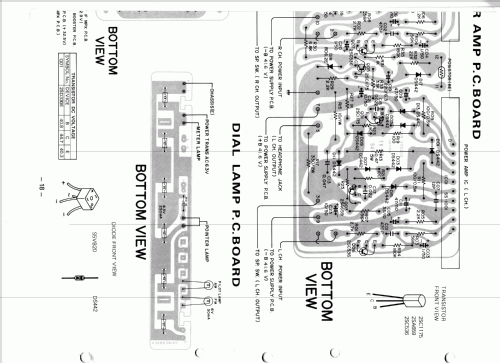 RS-1052; Fisher Radio; New (ID = 1277395) Radio