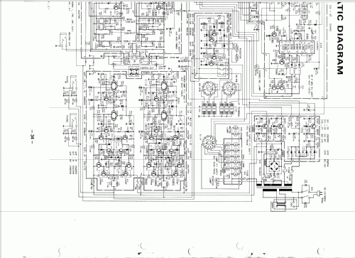 RS-1058; Fisher Radio; New (ID = 1277603) Radio