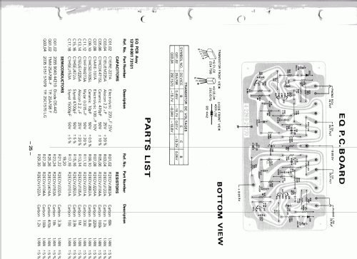 RS-1058; Fisher Radio; New (ID = 1277609) Radio