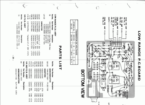 RS-1060; Fisher Radio; New (ID = 1278005) Radio