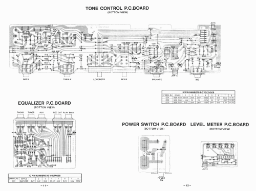 Studio Standard Integrated Stereo Amplifier CA-800; Fisher Radio; New (ID = 2092304) Ampl/Mixer