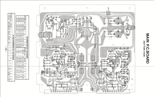 Studio Standard Integrated Stereo Amplifier CA-800; Fisher Radio; New (ID = 2092305) Ampl/Mixer