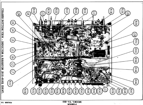 TA-600 ; Fisher Radio; New (ID = 556191) Radio