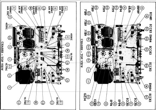 TA-600 ; Fisher Radio; New (ID = 556192) Radio