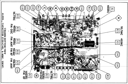 TA-600 ; Fisher Radio; New (ID = 556195) Radio