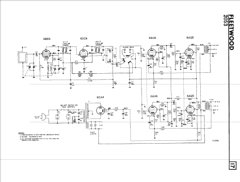 Stereo HiFi 4068 Ch= 2053; Electrical Products (ID = 1278153) Radio