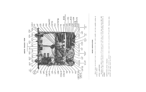 Fleetwood F21T052/01; Fleetwood Television (ID = 3164653) Fernseh-E
