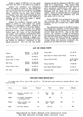 166F; Fleetwood brand of C (ID = 2879404) Radio