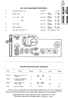 166F; Fleetwood brand of C (ID = 2879407) Radio