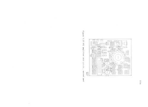 Oscilloscope 100 MHz PM3070; Philips; Eindhoven (ID = 1945098) Equipment